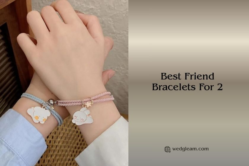 best friend bracelets for 2