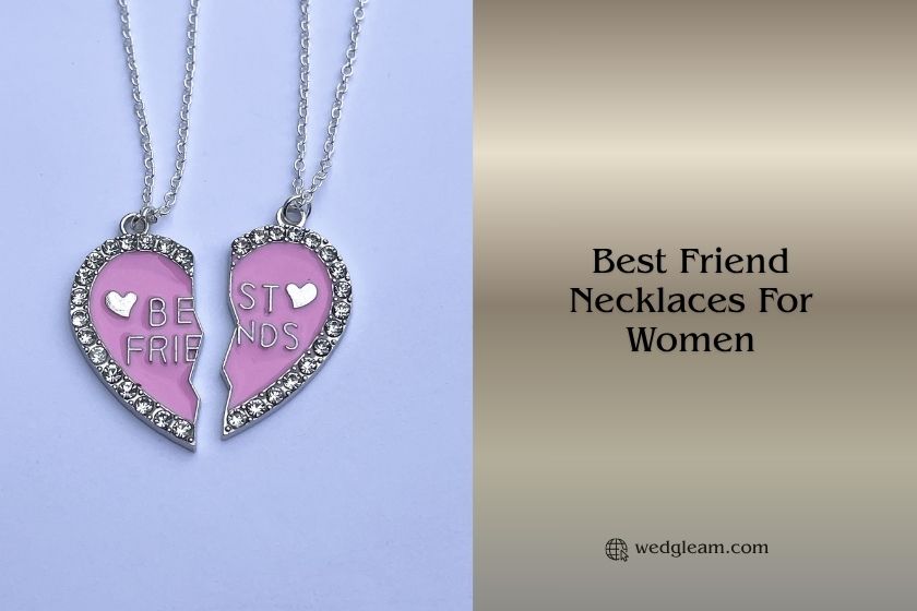 The 8 Best Friend Necklaces For Women In 2026 – Reviews And Guide best friend necklaces for women