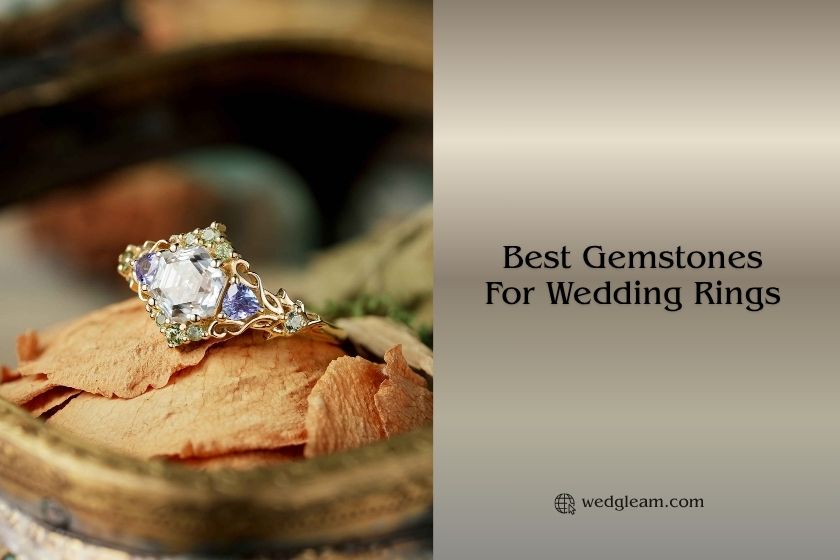 Top 7 Best Gemstones For Wedding Rings 2026: Top Picks best gemstones for wedding rings