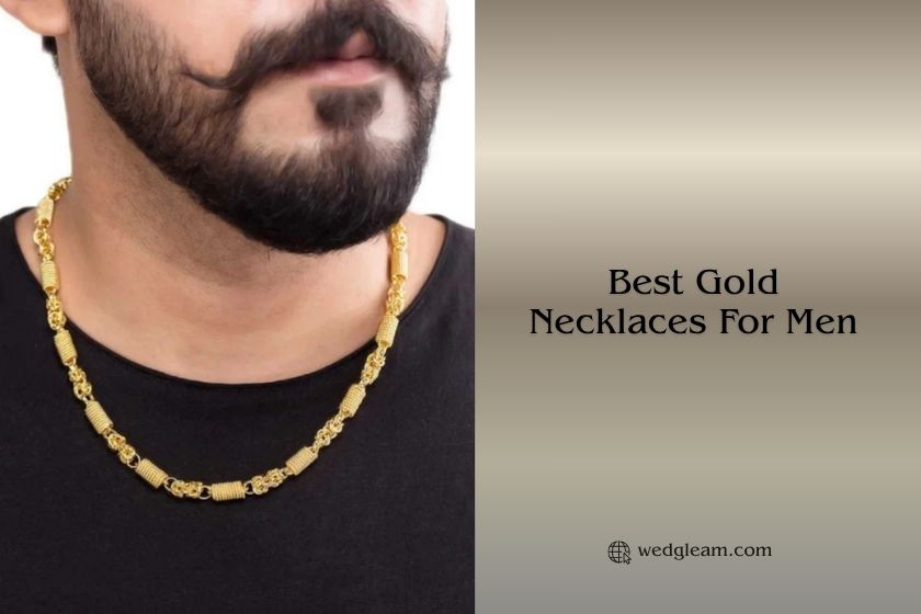 best gold necklaces for men