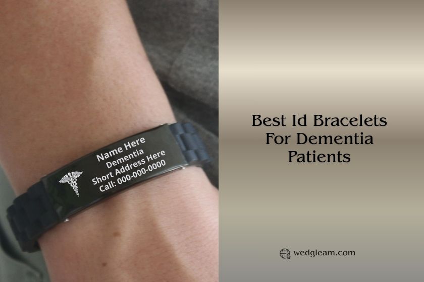Top 8 Best Id Bracelets For Dementia Patients Of 2026 best id bracelets for dementia patients
