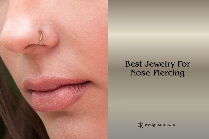 8 Best Jewelry For Nose Piercing 2026, According to Experts best jewelry for nose piercing