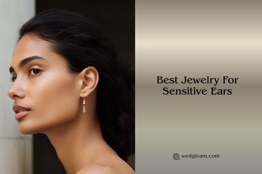 best jewelry for sensitive ears
