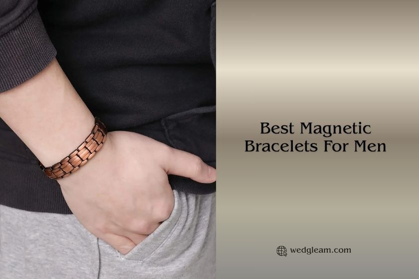The 7 Best Magnetic Bracelets For Men Of 2026, Tested by Experts best magnetic bracelets for men