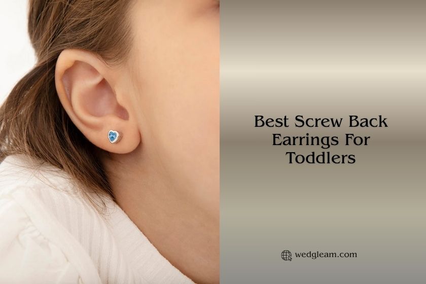 Our 7 Best Screw Back Earrings For Toddlers To Buy In 2026 best screw back earrings for toddlers