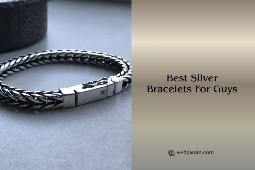 The 7 Best Silver Bracelets For Guys 2026, According to Experts best silver bracelets for guys