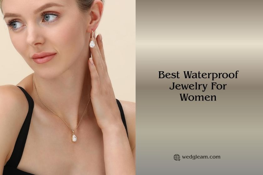best waterproof jewelry for women