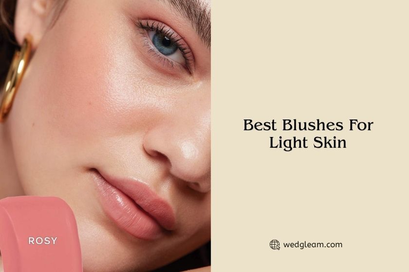 best blushes for light skin