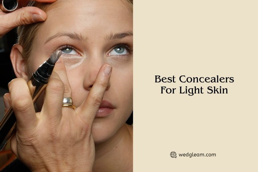 Our 8 Best Concealers For Light Skin – Top Picks Of 2026 best concealers for light skin