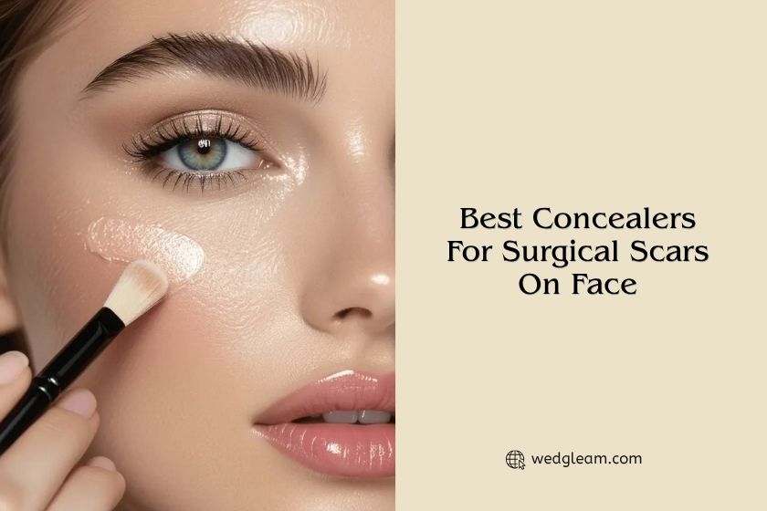 The 10 Best Concealers For Surgical Scars On Face Of 2026, Tested by Experts best concealers for surgical scars on face