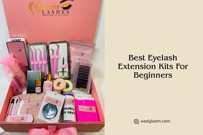 The 8 Best Eyelash Extension Kits For Beginners 2026: Top Picks best eyelash extension kits for beginners