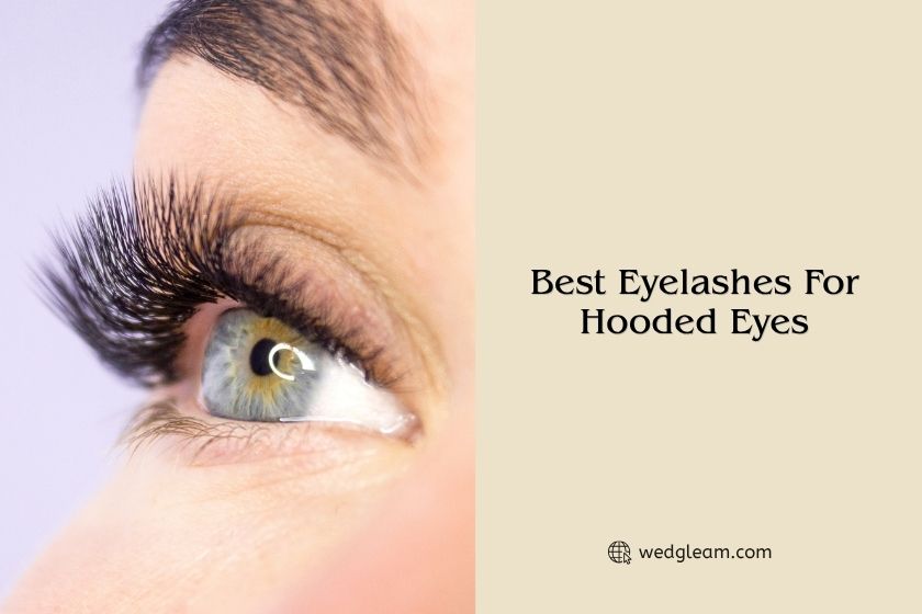 best eyelashes for hooded eyes