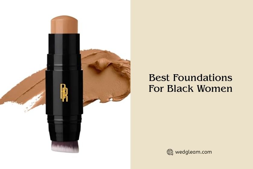 best foundations for black women