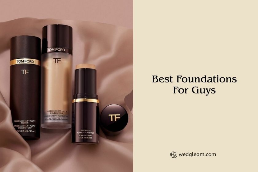 The 6 Best Foundations For Guys 2026, According to Experts best foundations for guys