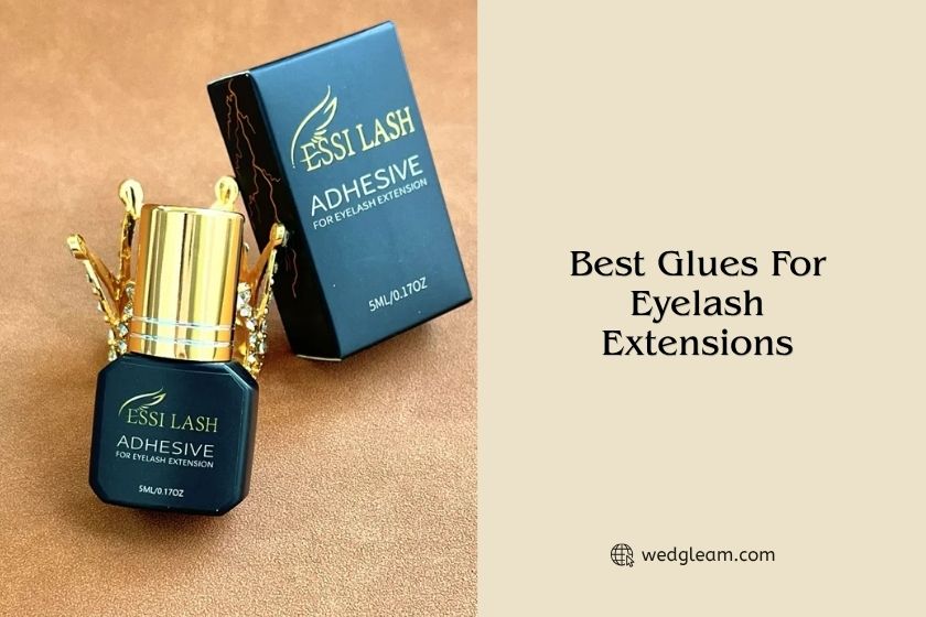 best glues for eyelash extensions