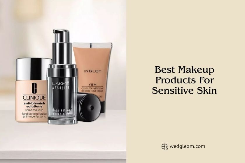 best makeup products for sensitive skin