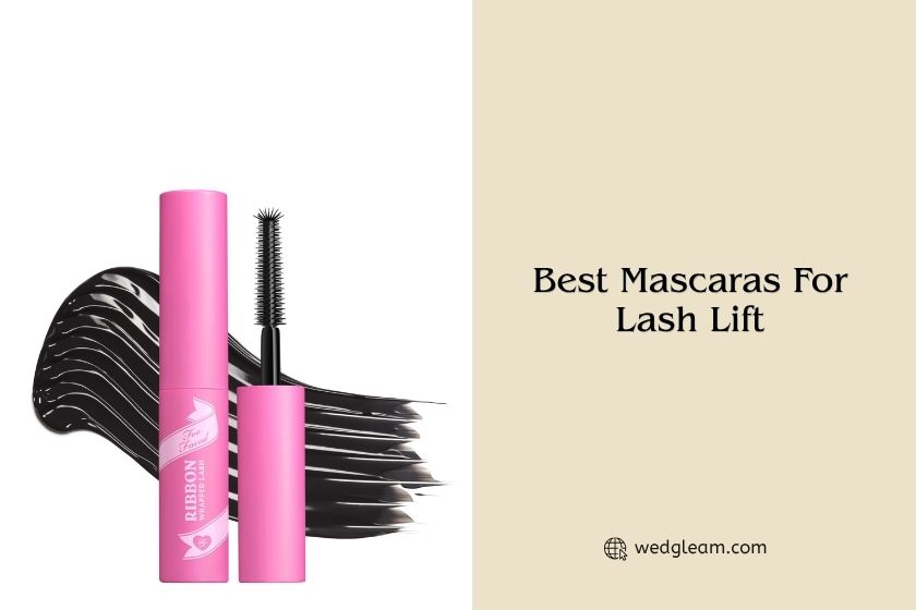 best mascaras for lash lift