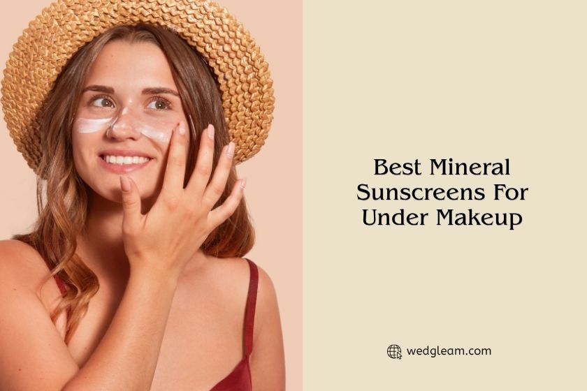 10 Best Mineral Sunscreens For Under Makeup In 2026 best mineral sunscreens for under makeup